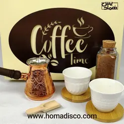 پک هدیه قهوه همادیس مدل PC501