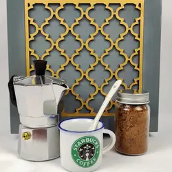 پک هدیه قهوه همادیس مدل ویونا کد PC502