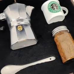 پک هدیه قهوه همادیس مدل ویونا کد PC502