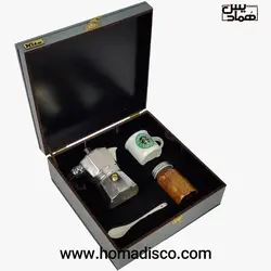 پک هدیه قهوه همادیس مدل ویونا کد PC502