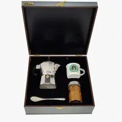 پک هدیه قهوه همادیس مدل ویونا کد PC502