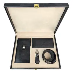 پک هدیه چرمی همادیس