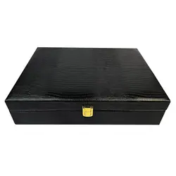 پک هدیه چرمی همادیس