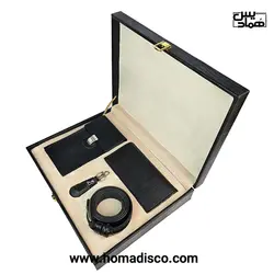 پک هدیه چرمی همادیس