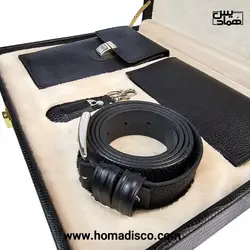 پک هدیه چرمی همادیس