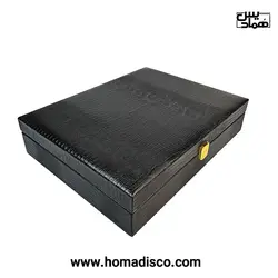 پک هدیه چرمی همادیس