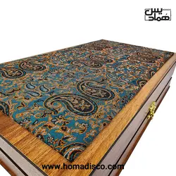 جعبه صنایع دستی همادیس مدل ترمه