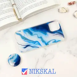 قاب Stone Case پاپ سوکت دار iPhone 12 Pro