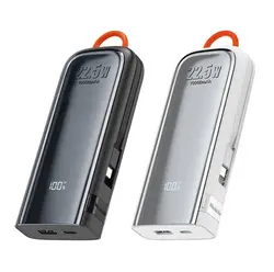 پاور بانک فست شارژ ۱۰۰۰۰ مک دودو MCDODO 22.5W