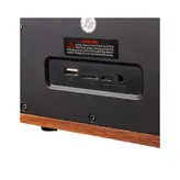 اسپیکر بلوتوثی رم و فلش خور KTS-1687 + میکروفون