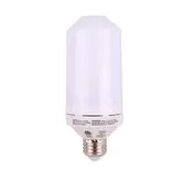 لامپ استوانه LED شعله ای Flame Bulb 2129FEGN E27 4.5W