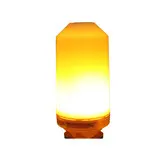 لامپ استوانه LED شعله ای Flame Bulb 2129FEGN E27 4.5W