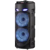 اسپیکر بلوتوثی رم و فلش خور Sing-E ZQS4239 + میکروفون و ریموت کنترل