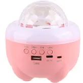 چراغ رقص نور اسپیکر دار بلوتوثی LT-760 LED