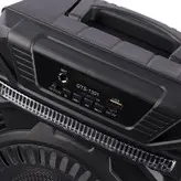 اسپیکر بلوتوثی رم و فلش خور Greatnice GTS-1301 + میکروفون و ریموت کنترل
