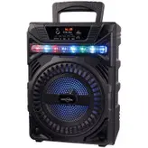 اسپیکر بلوتوثی رم و فلش خور Greatnice GTS-1301 + میکروفون و ریموت کنترل