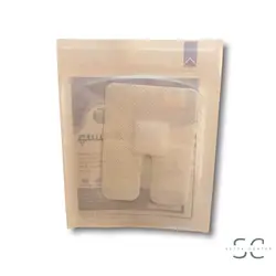 چسب آنژیوکت ام تی جی سایز 6cm*8cm مدل IV Cunnula