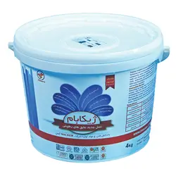 عایق رطوبتی پایه سیمان آنتی باکتریال نانوژیکابام سفیدژیکاوا 4 لیتری
