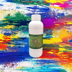 حلال بتن- لکه بر ملات، بتن و چسب کاشی قوطی 1 لیتری