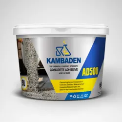 چسب بتن استحکامی سطل8 کیلویی