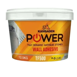 چسب کاشی خمیری سطل 5 کیلویی