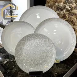 سرویس آرکوپال صدف طوسی قالب دیوالی فرانسه