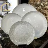 سرویس آرکوپال صدف طوسی قالب دیوالی فرانسه