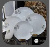 ارکوپال گلبرگ طلا طوسی 6نفره قالب دیوالی فرانسه