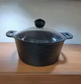 سرویس قابلمه 11پارچه بیزیم استار bizim نچسب