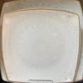 سرویس چینی پردیس طرح مسکو کف گل 6نفره 30پارچه