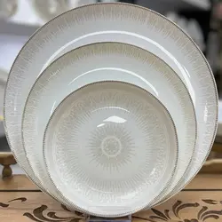 سرویس ارکوپال سان نقره ای گلدن اوپال دیوالی