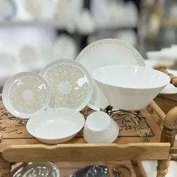 سرویس ارکوپال ملورین عسلی قالب استراکچر