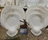 سرویس ارکوپال مقصود طرح برلین لب طلا 26پارچه صادراتی