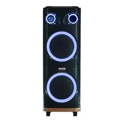 اسپیکر بلوتوثی قابل حمل میکرولب مدل BT 1204