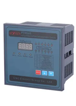 رگولاتور هوشمند۱۲پله پارس تکنولوژی(ptec)