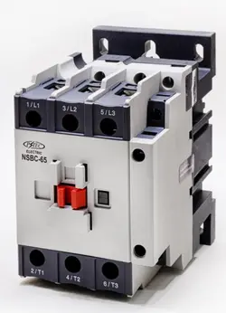 کنتاکتور سه فاز ۳۸آمپر پارس تکنولوژی ( ptec)