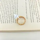 انگشتر زنانه ژوپینگ مدل کارتی کد R4300