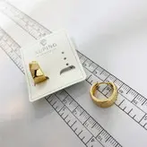 گوشواره زنانه ژوپینگ مدل E3671