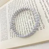 دستبند زنانه وای اس ایکس مدل مروارید کد B4371