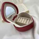 جعبه جواهرات مدل قلب کد G4001