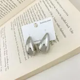 گوشواره زنانه مدل قطره کد E4695