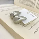 گوشواره زنانه مدل قطره کد E4695