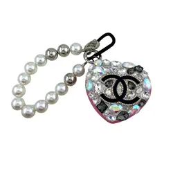 جاکلیدی زنانه مدل قلب آینه کد J4007