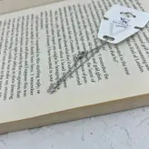 آویز ساعت زنانه وای اس ایکس مدل ستاره کد WA4015