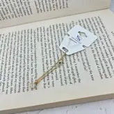 آویز ساعت زنانه وای اس ایکس مدل مکعب کد WA4010
