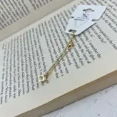 آویز ساعت زنانه وای اس ایکس مدل مکعب کد WA4010