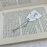 آویز ساعت زنانه وای اس ایکس مدل گل کد WA4017