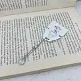 آویز ساعت زنانه وای اس ایکس مدل سکه کد WA4021