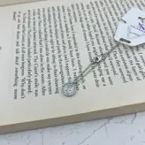 آویز ساعت زنانه وای اس ایکس مدل سکه کد WA4021