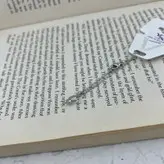 آویز ساعت زنانه وای اس ایکس مدل حلقه کد WA4016